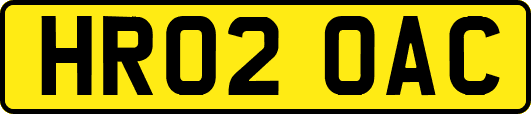 HR02OAC
