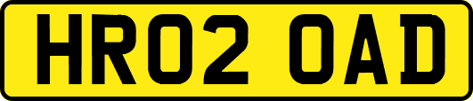 HR02OAD