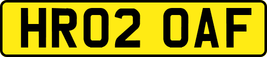 HR02OAF