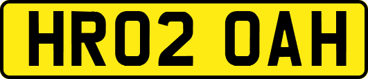 HR02OAH