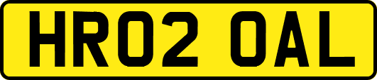 HR02OAL