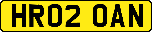 HR02OAN