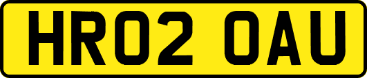 HR02OAU