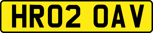 HR02OAV