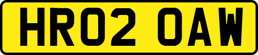 HR02OAW