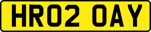 HR02OAY