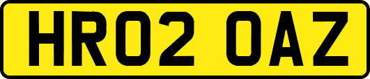 HR02OAZ