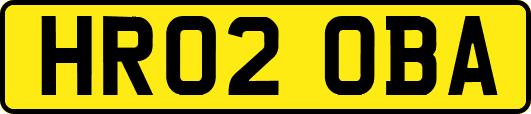 HR02OBA