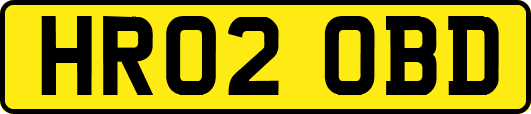 HR02OBD
