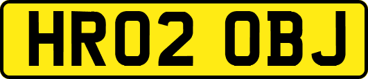 HR02OBJ