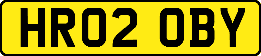 HR02OBY
