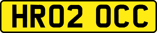 HR02OCC