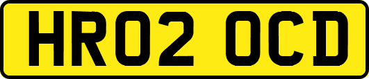 HR02OCD