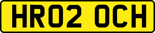 HR02OCH