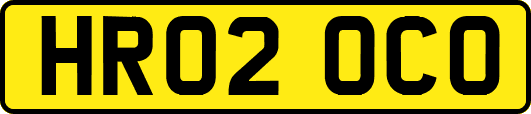 HR02OCO