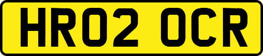 HR02OCR