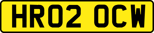 HR02OCW