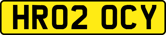 HR02OCY