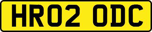 HR02ODC
