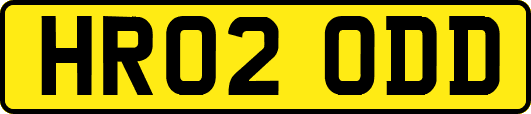 HR02ODD