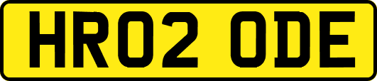 HR02ODE