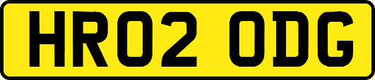 HR02ODG