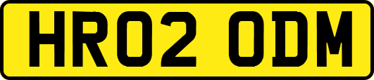HR02ODM