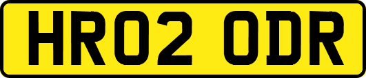 HR02ODR
