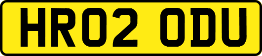 HR02ODU