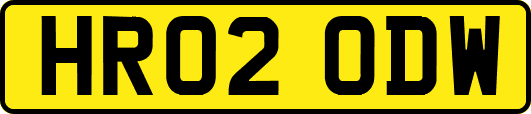 HR02ODW