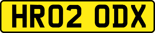HR02ODX