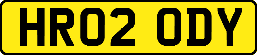 HR02ODY