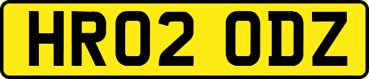 HR02ODZ