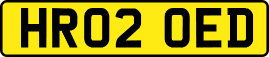 HR02OED