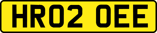 HR02OEE