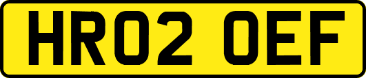 HR02OEF