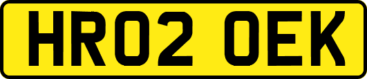 HR02OEK