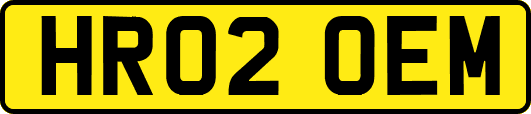 HR02OEM