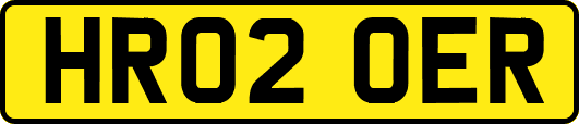 HR02OER