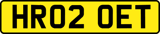 HR02OET