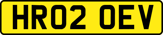 HR02OEV
