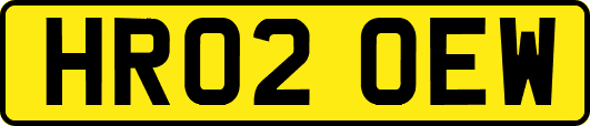 HR02OEW
