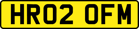 HR02OFM