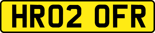 HR02OFR