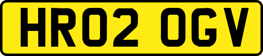 HR02OGV
