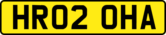 HR02OHA