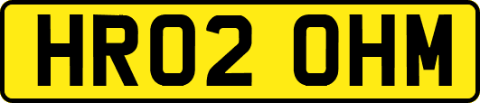 HR02OHM