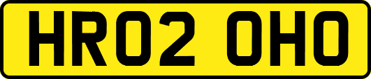 HR02OHO