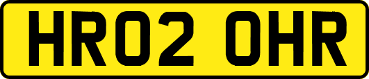 HR02OHR