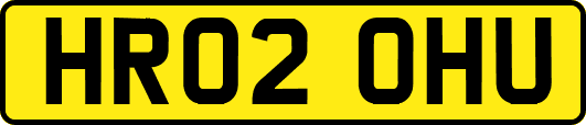 HR02OHU